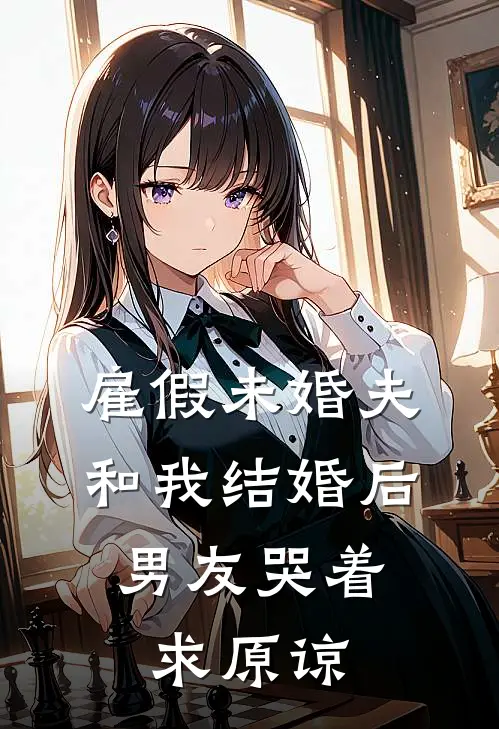 雇假未婚夫和我结婚后，男友哭着求原谅