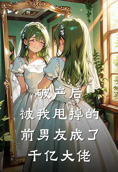 破产后，被我甩掉的前男友成了千亿大佬