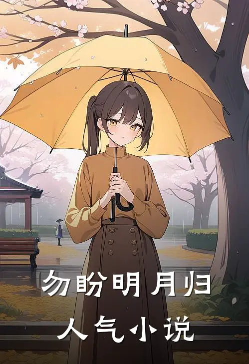勿盼明月归人气小说