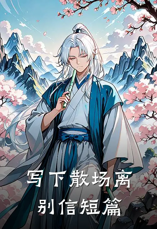 写下散场离别信短篇
