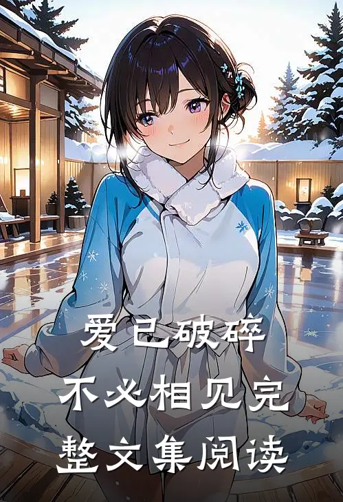爱已破碎，不必相见完整文集阅读