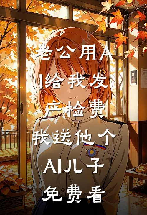 老公用AI给我发产检费，我送他个AI儿子免费看