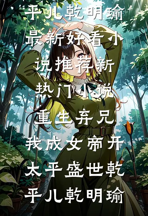 重生弃兄，我成女帝开太平盛世乾平儿乾明瑜最新好看小说推荐_新热门小说重生弃兄，我成女帝开太平盛世(乾平儿乾明瑜)