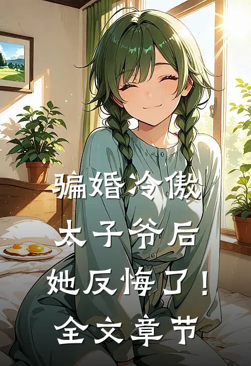骗婚冷傲太子爷后，她反悔了！全文章节