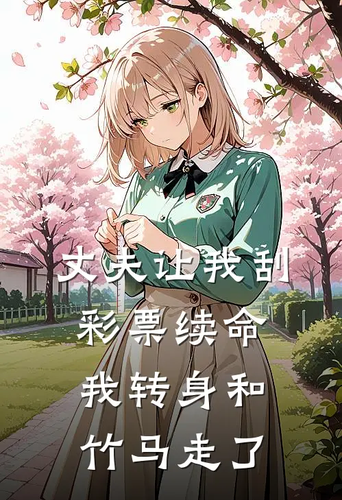 丈夫让我刮彩票续命，我转身和竹马走了