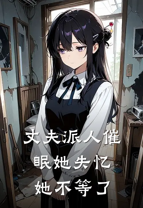 丈夫派人催眠她失忆，她不等了