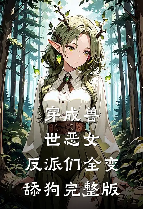 穿成兽世恶女，反派们全变舔狗完整版