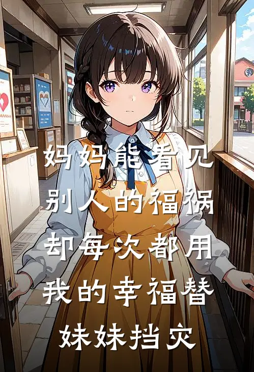妈妈能看见别人的福祸，却每次都用我的幸福替妹妹挡灾