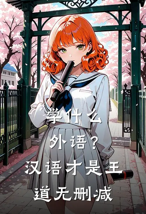 学什么外语？汉语才是王道无删减