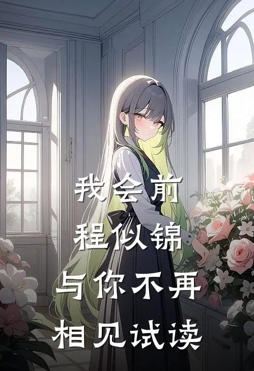 我会前程似锦，与你不再相见试读