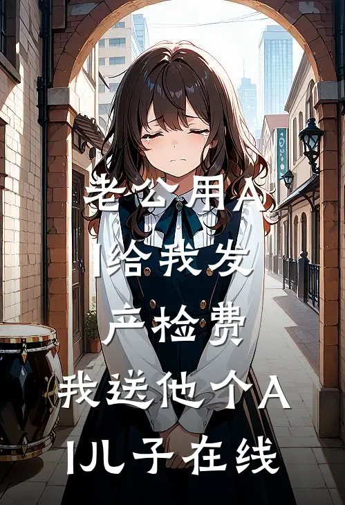 老公用AI给我发产检费，我送他个AI儿子在线