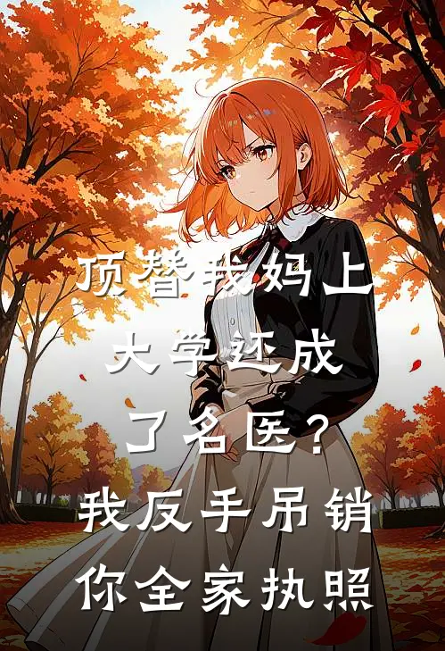 顶替我妈上大学还成了名医？我反手吊销你全家执照