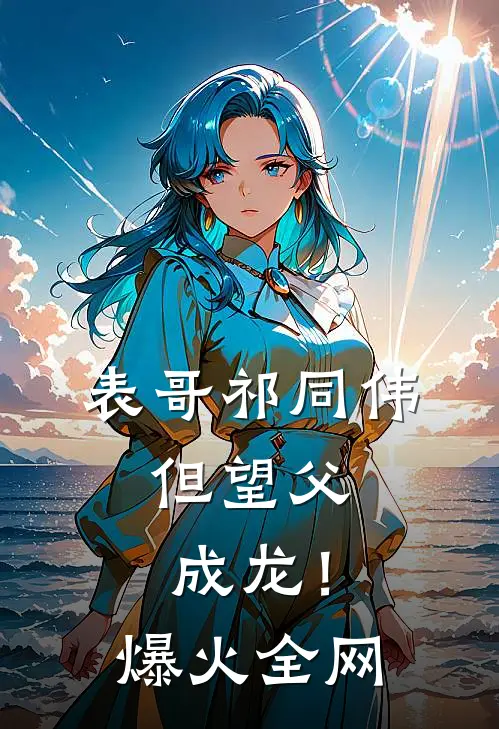 表哥祁同伟，但望父成龙！爆火全网