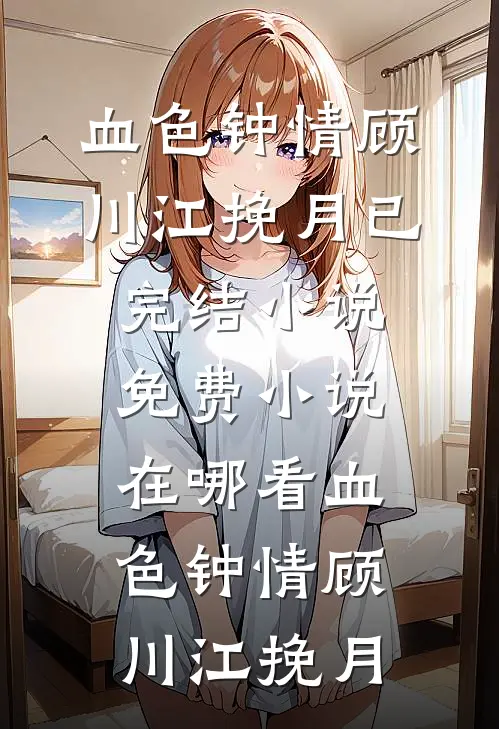 血色钟情(顾川江挽月)已完结小说_免费小说在哪看血色钟情(顾川江挽月)