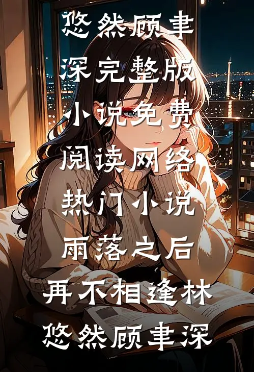 雨落之后，再不相逢林悠然顾聿深完整版小说免费阅读_网络热门小说雨落之后，再不相逢林悠然顾聿深