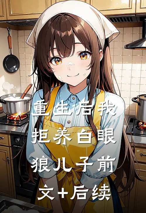 重生后我拒养白眼狼儿子前文+后续