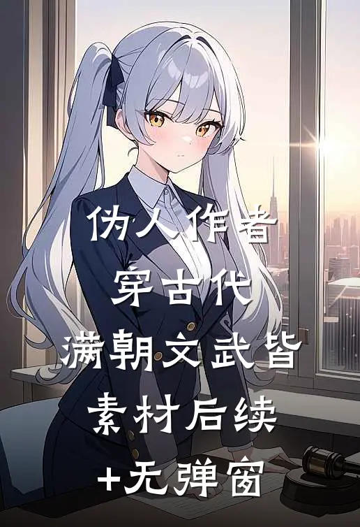 伪人作者穿古代，满朝文武皆素材后续+无弹窗