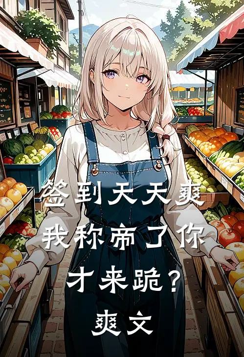签到天天爽，我称帝了你才来跪？爽文