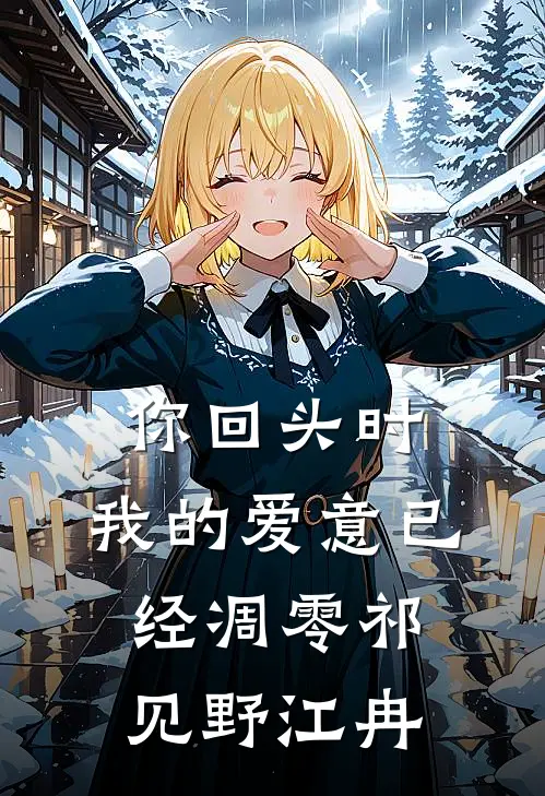 你回头时，我的爱意已经凋零祁见野江冉