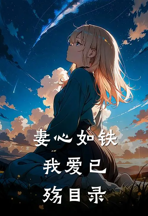 妻心如铁，我爱已殇目录