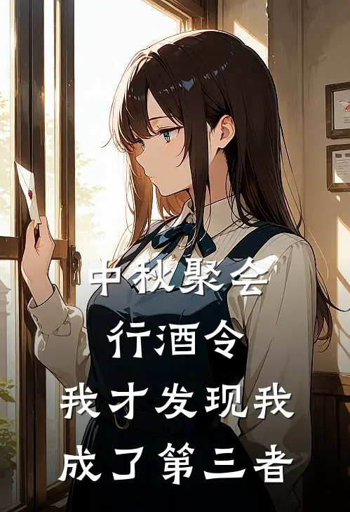 中秋聚会行酒令，我才发现我成了第三者