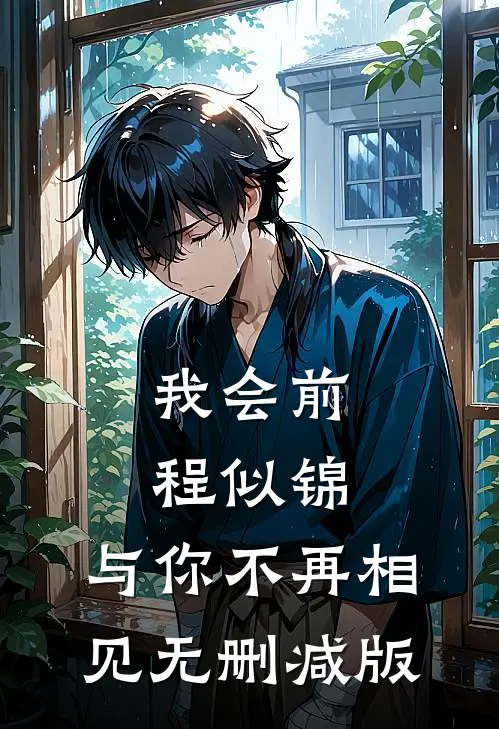 我会前程似锦，与你不再相见无删减版