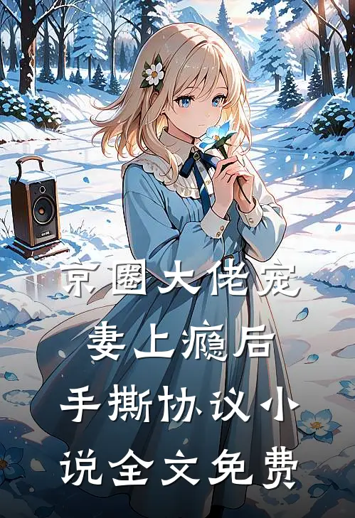 京圈大佬宠妻上瘾后，手撕协议小说全文免费