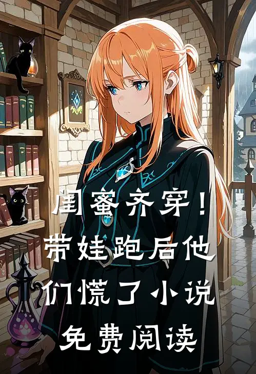 闺蜜齐穿！带娃跑后他们慌了小说免费阅读
