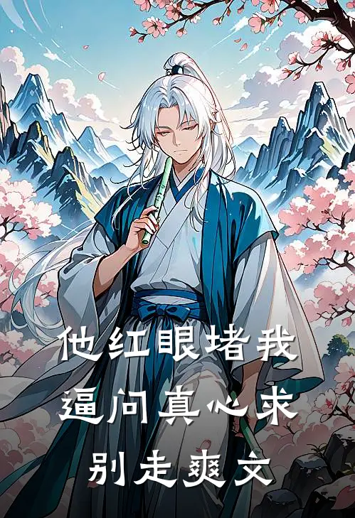 他红眼堵我，逼问真心求别走爽文