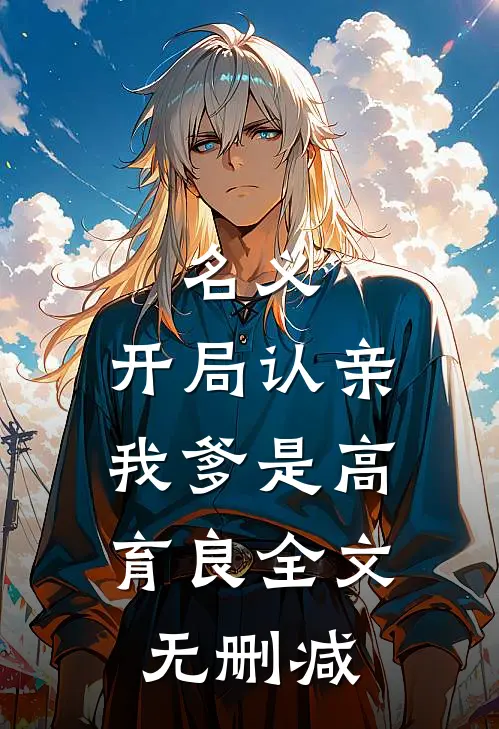 名义：开局认亲，我爹是高育良全文无删减