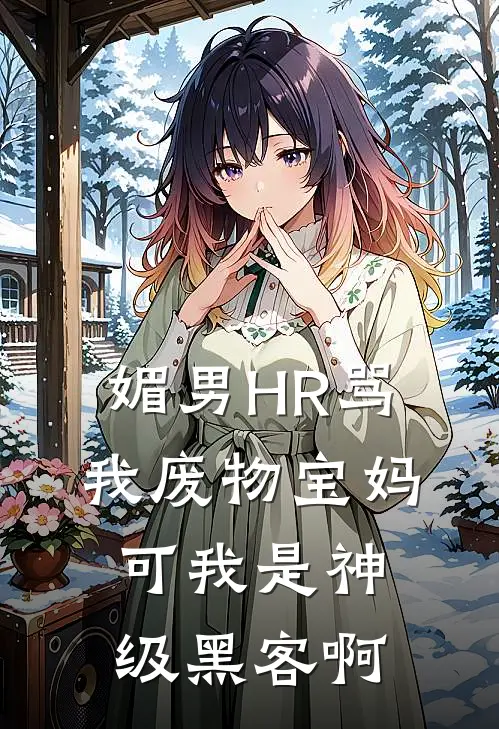 媚男HR骂我废物宝妈，可我是神级黑客啊
