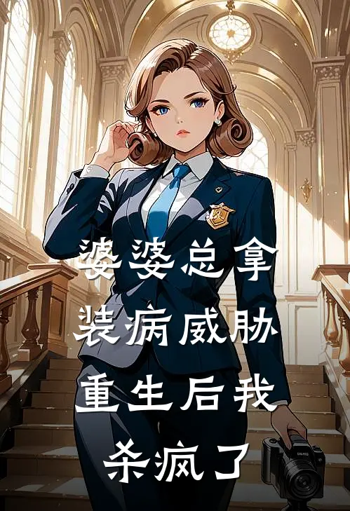 婆婆总拿装病威胁，重生后我杀疯了