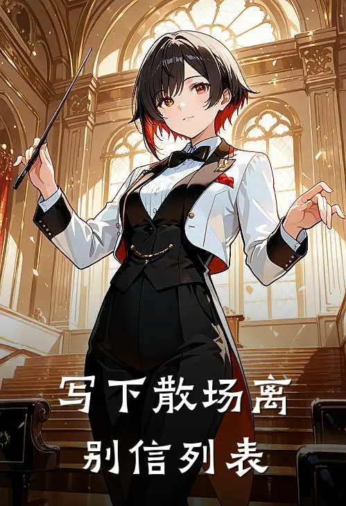 写下散场离别信列表