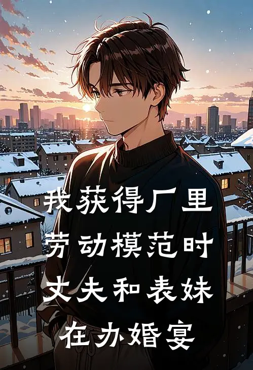 我获得厂里劳动模范时，丈夫和表妹在办婚宴