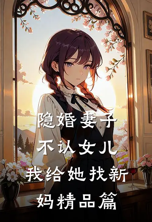 隐婚妻子不认女儿，我给她找新妈精品篇