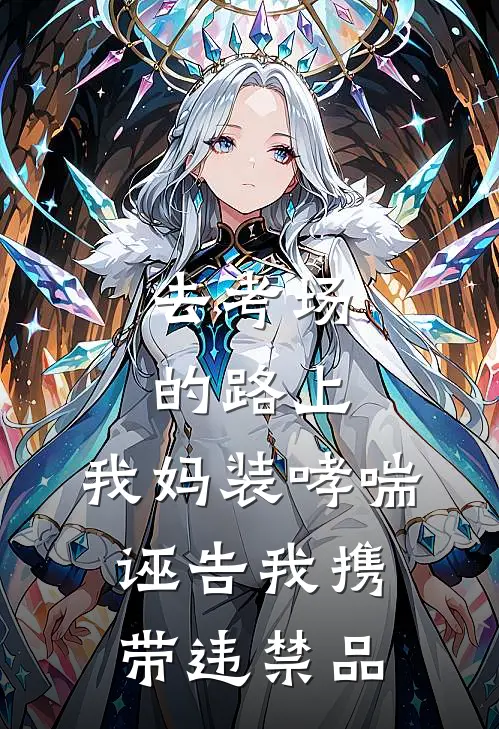 去考场的路上，我妈装哮喘诬告我携带违禁品