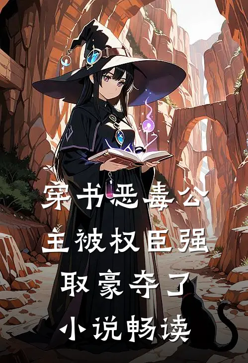 穿书恶毒公主被权臣强取豪夺了小说畅读