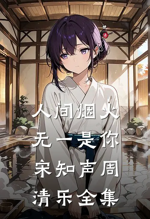 人间烟火，无一是你宋知声周清乐全集
