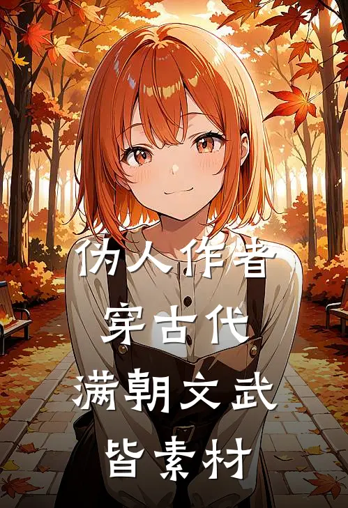 伪人作者穿古代，满朝文武皆素材