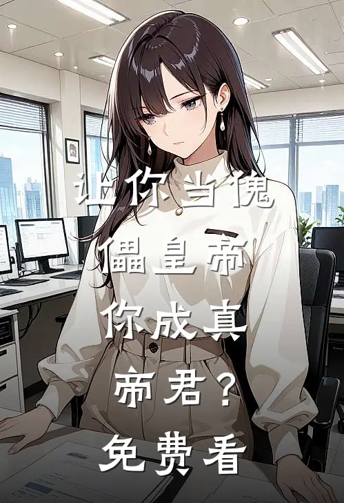 让你当傀儡皇帝，你成真帝君？免费看