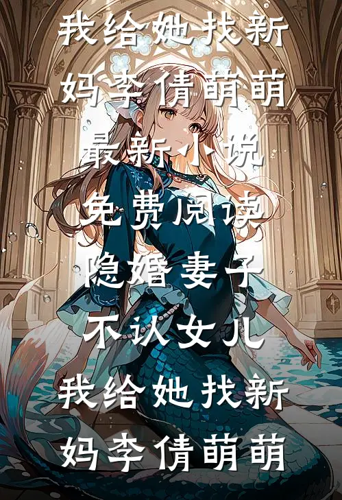 隐婚妻子不认女儿，我给她找新妈李倩萌萌最新小说_免费阅读隐婚妻子不认女儿，我给她找新妈李倩萌萌