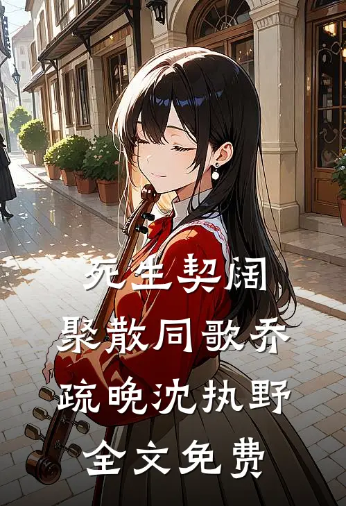死生契阔，聚散同歌乔疏晚沈执野全文免费