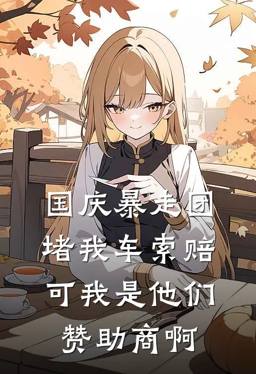 国庆暴走团堵我车索赔，可我是他们赞助商啊