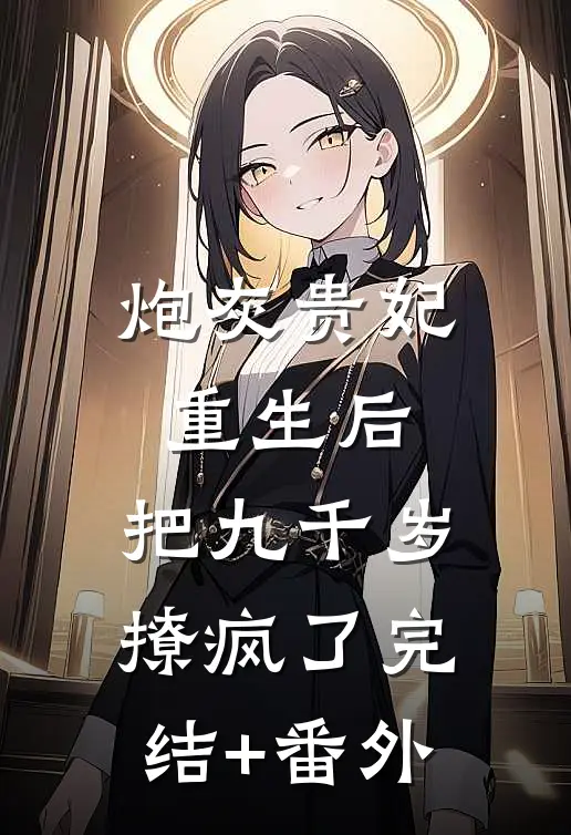 炮灰贵妃重生后，把九千岁撩疯了完结+番外