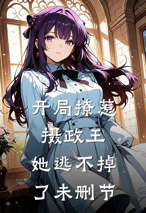 开局撩惹摄政王，她逃不掉了未删节