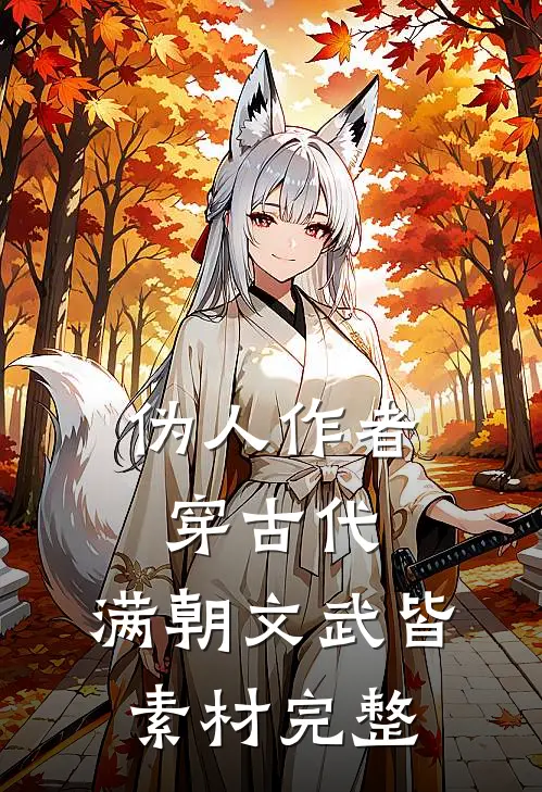 伪人作者穿古代，满朝文武皆素材完整