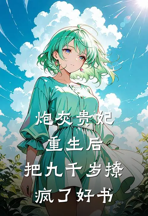 炮灰贵妃重生后，把九千岁撩疯了好书