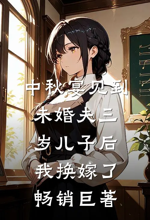 中秋宴见到未婚夫三岁儿子后，我换嫁了畅销巨著