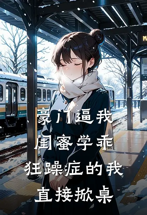 豪门逼我闺蜜学乖，狂躁症的我直接掀桌