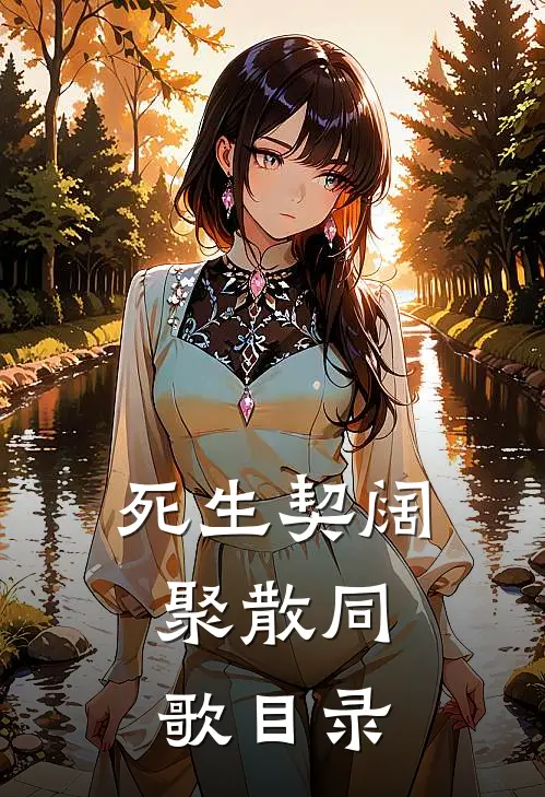 死生契阔，聚散同歌目录